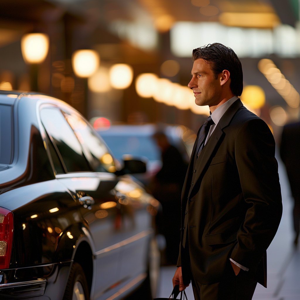 Corporate Limo Service
